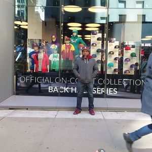 Meet your Posher, Miguel